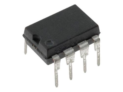 OPA2134PA Operational amplifier 8MHz 2.5-18V Channels 2 DIP8 TEXAS INSTRUMENTS