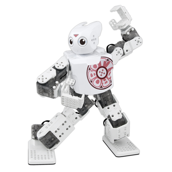 mini robot kit