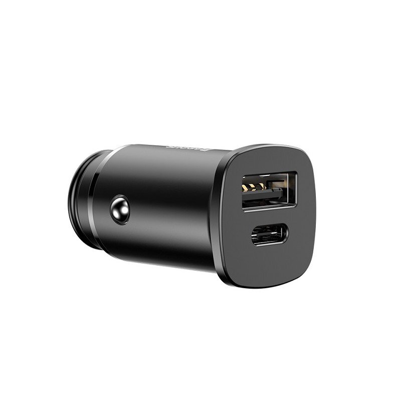 USB Type C Car Charger with 5V, 9V, 12V & 20V Power Delivery (PD) for  Laptop Tablet Computers and Smart Phones
