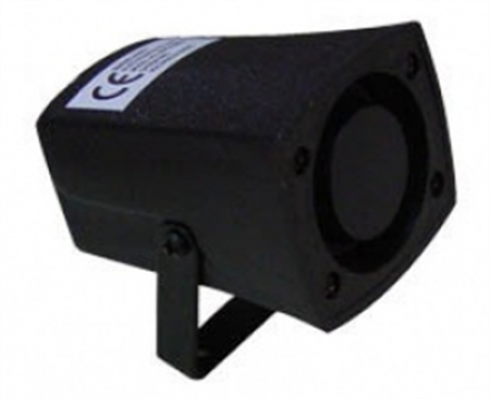 Mini-Horn 6V und 12V, 100 dB, E-geprüft 1,5 A, 100 dB, E-Geprüft