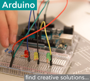 Arduino Banner