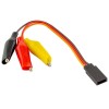 Servo to Crocodile Clip Adapter Cable