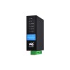 Rail-Μount Serial Server RS232/RS485 to RJ45 with Dual Ethernet Ports