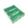 Modular Plastic Storage Box - Medium (3 pack)