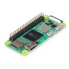 Raspberry Pi Zero 2 W, Headers: With Pre-soldered Headers