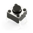 Tact switch 6x6mm 7mm 4pins