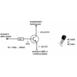 Transistor NPN 100mA - BC548C