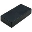 Κουτί Κατασκευών 170x84x36mm Μαύρο