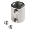 Shaft Coupler - 1/4" to 12mm