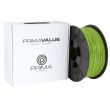 PrimaValue PLA Filament - 1.75mm - 1 kg spool - Green