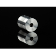 Aluminum Flex Shaft Coupler - 8mm to 10mm