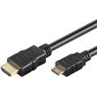 HDMI Cable Male to Mini HDMI Male - 1.5m
