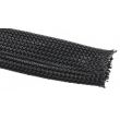 Polyester Black Braided Sleeving 12mm - 15m