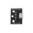 Micro USB to 5V breakout