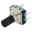 Rotary Encoder 12mm 24P/R with Switch