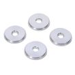 Hole Reducer 1/2" - #6 (4 pack)