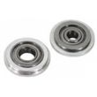 compatible with any 3/8” OD ball bearing