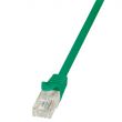 Patch UTP Cable 2m Green