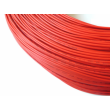 Καλώδιο Πολύκλωνο 22AWG / 0.32mm2 - Κόκκινο (UL1007)