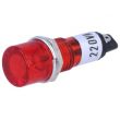 Neon Lamp Indicator 230VAC - 10mm Red