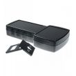 Κουτί Κατασκευών 210x110x40.5mm Μαύρο (Display Mount)