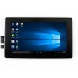 Display 7" 1024x600 Capacitive Touch IPS (HDMI)
