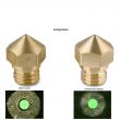 PrimaCreator MK8 Brass Nozzle 0.2mm