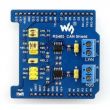 Waveshare RS485 CAN Shield