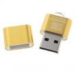 Siyoteam USB 2.0 Micro SD/Micro Card Reader