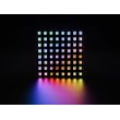 Flexible Adafruit DotStar Matrix 8x8 - 64 RGB LED Pixels