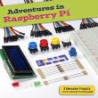 Adventures in Raspberry Pi - Parts Kit