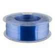 EasyPrint PETG Filament - 1.75mm - 1kg - Transparent Blue