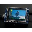 PiTFT - Assembled 320x240 2.8" TFT+Touchscreen for Raspberry Pi