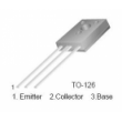 Transistor NPN 1.5A - BD139