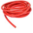 Wire Stranded 8AWG - Red (Super Flexible)