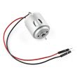 Hobby Motor 3-6V DC 12000-30000rpm with Wires