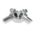 Clamping Mount 90° 3/8" Bore