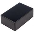 Κουτί Κατασκευών 83x54x30mm Μαύρο - G1020B