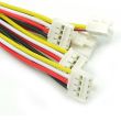 Grove - Universal 4 Pin Buckled 20cm Cable (pack of 5)