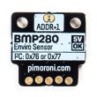 Pimoroni Αισθητήρας Θερμοκρασία/Υψόμετρου/Βαρομετρικής Πίεσης I2C - BMP280