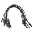 Jumper Wires 15cm Female to Male - Pack of 10 Black