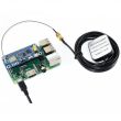 Waveshare L76X Multi-GNSS HAT for Raspberry Pi