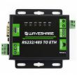 Industrial Converter RS232/RS485 to Ethernet