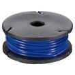 Hook-up Wire 22AWG / 0.32mm - Blue 7.5m