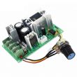 DC Motor PWM Speed Controller 10-60V 20A