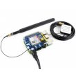 Waveshare 4G GSM/GPRS/GNSS HAT - LTE CAT4