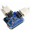 Waveshare RS232 HAT - 2-Channel Isolated