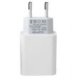 Power Supply 5V 3A - USB Plug - White