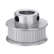 Aluminum GT2 10mm Width Timing Pulley - 40 Tooth - 8mm Bore