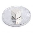Square Magnet - 5x5x5mm - 1τμχ